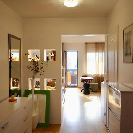 Apartment Cozy Flat With Side Baltic Sea View