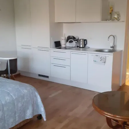 Cozy Flat With Side Baltic Sea View *