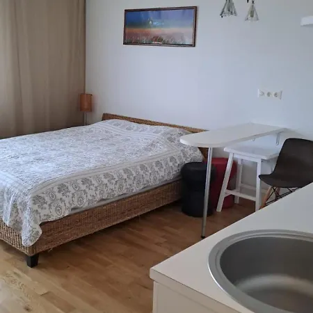 Apartment Cozy Flat With Side Baltic Sea View *
