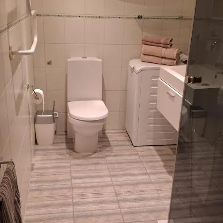 Cozy Flat With Side Baltic Sea View Apartment Parnu