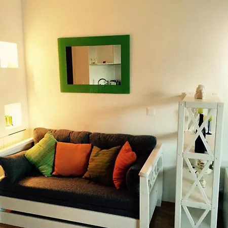 Cozy Flat With Side Baltic Sea View *