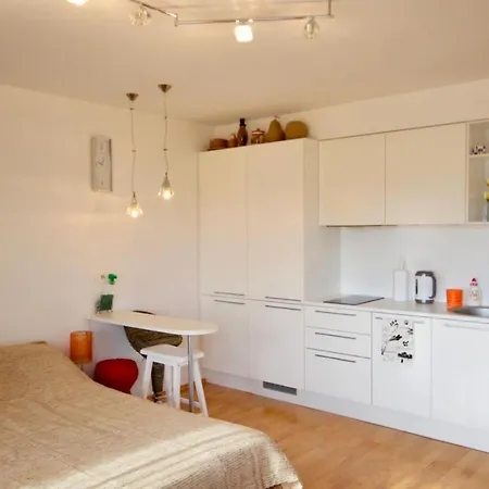 Cozy Flat With Side Baltic Sea View