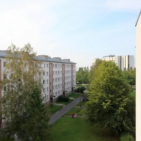 Cozy Flat With Side Baltic Sea View * Parnu