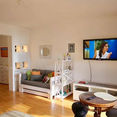 Cozy Flat With Side Baltic Sea View Apartment *