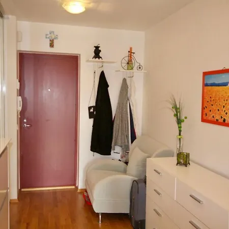 Cozy Flat With Side Baltic Sea View Apartment Parnu