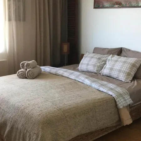 Cozy Flat With Side Baltic Sea View Parnu