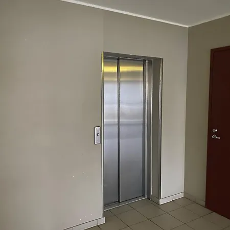 Cozy Flat With Side Baltic Sea View 아파트 페르누