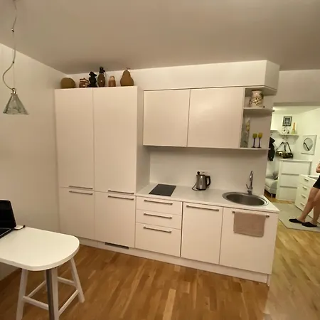 Cozy Flat With Side Baltic Sea View Apartment Parnu