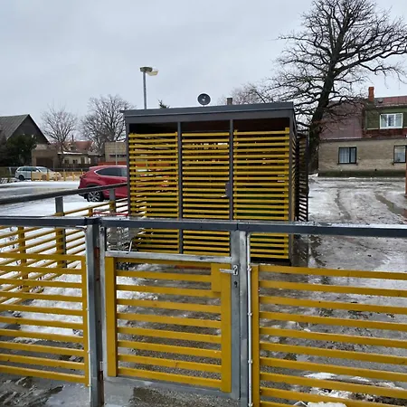 Cozy Flat With Side Baltic Sea View Apartamento *