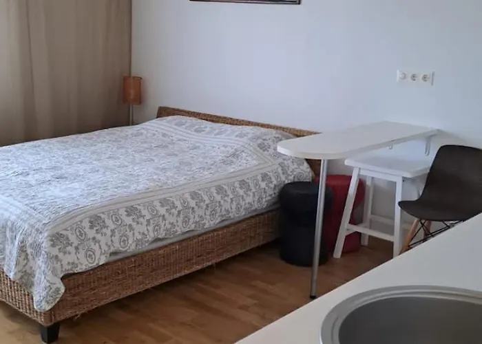 아파트 Cozy Flat With Side Baltic Sea View *