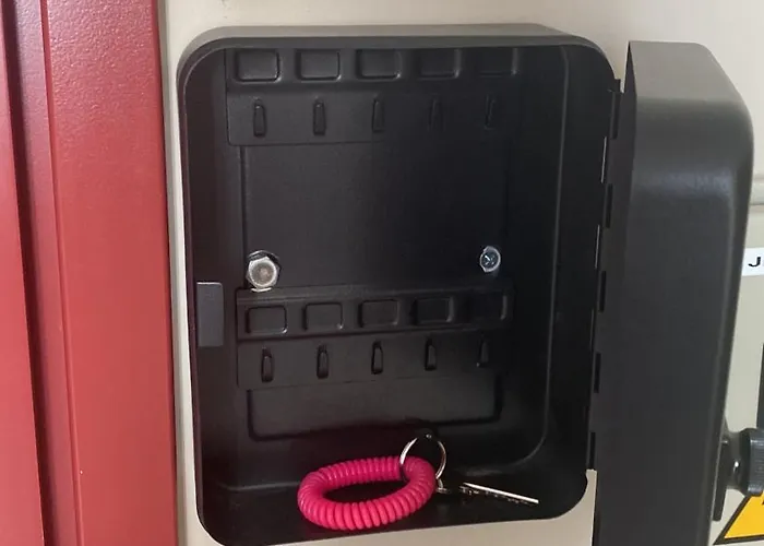 아파트 Cozy Flat With Side Baltic Sea View 페르누