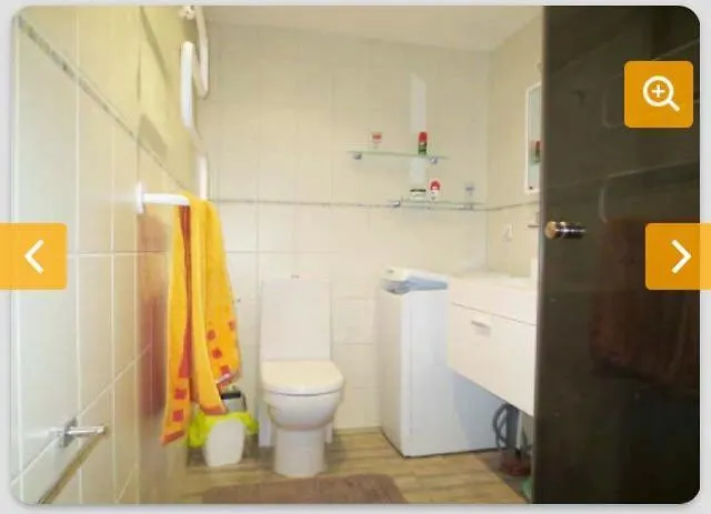 Cozy Flat With Side Baltic Sea View 아파트