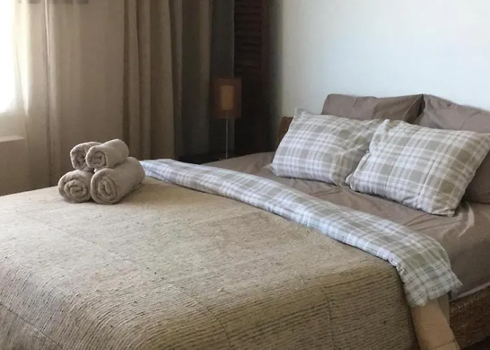 Cozy Flat With Side Baltic Sea View 페르누