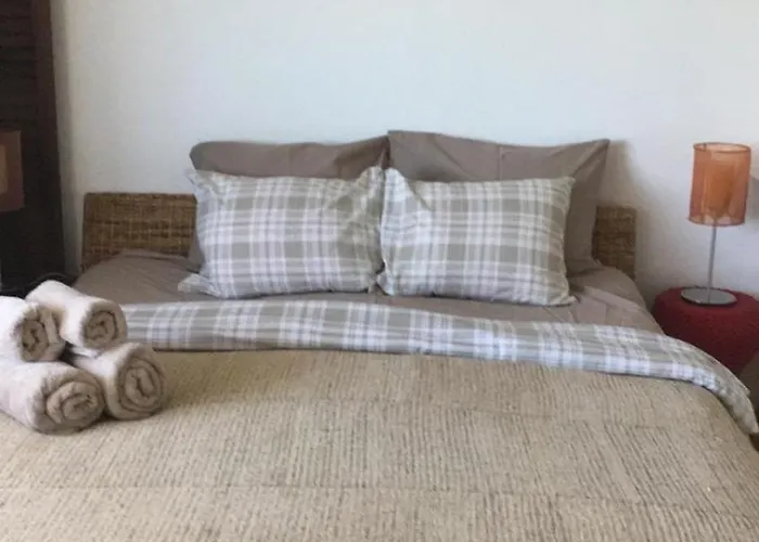 Cozy Flat With Side Baltic Sea View 페르누