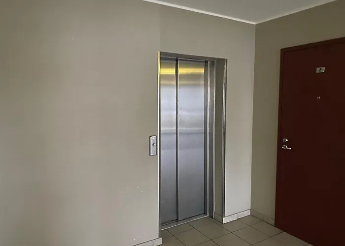 Cozy Flat With Side Baltic Sea View 아파트 페르누