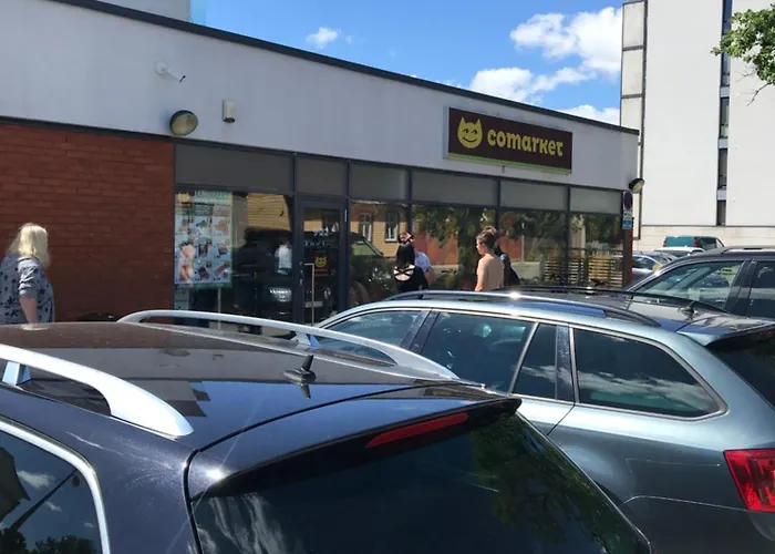 아파트 Cozy Flat With Side Baltic Sea View